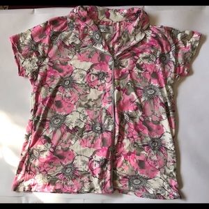 Emily Tracy women sleep top